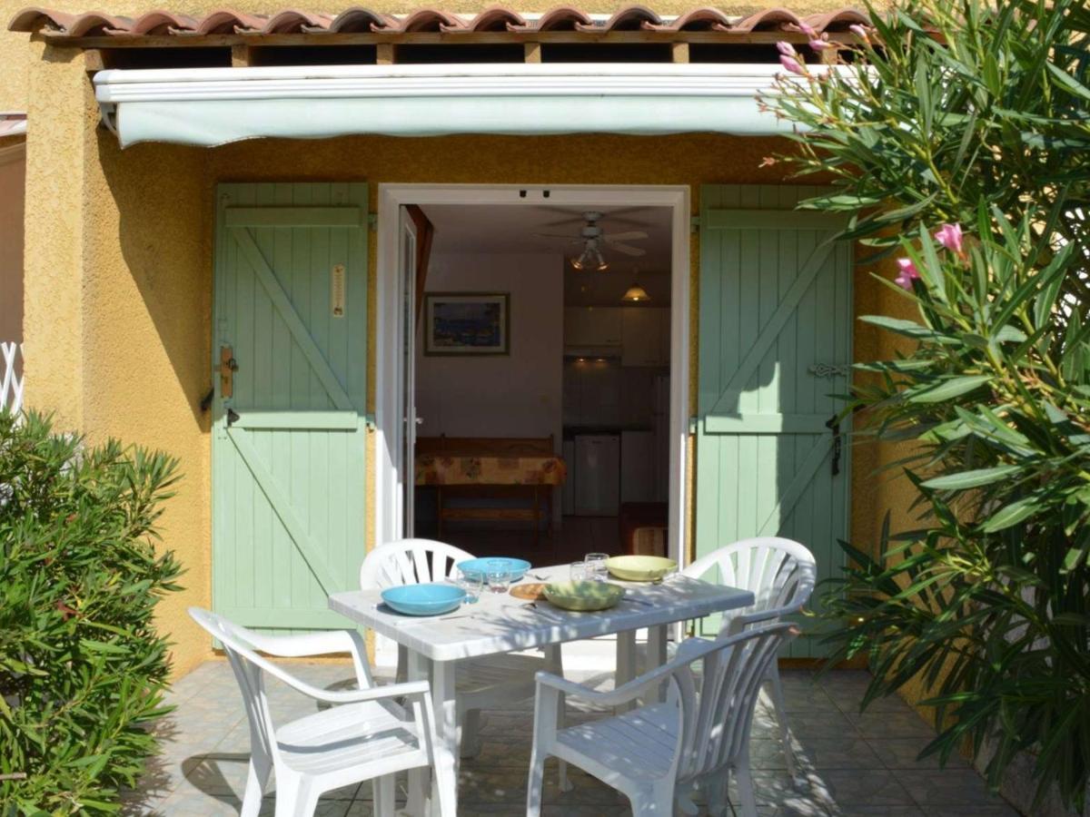 Pavillon A Narbonne Plage, 6 Couchages, Terrasse, A 300M De La Plage, Parking, Menage Inclus - Fr-1-229B-24 Exteriér fotografie