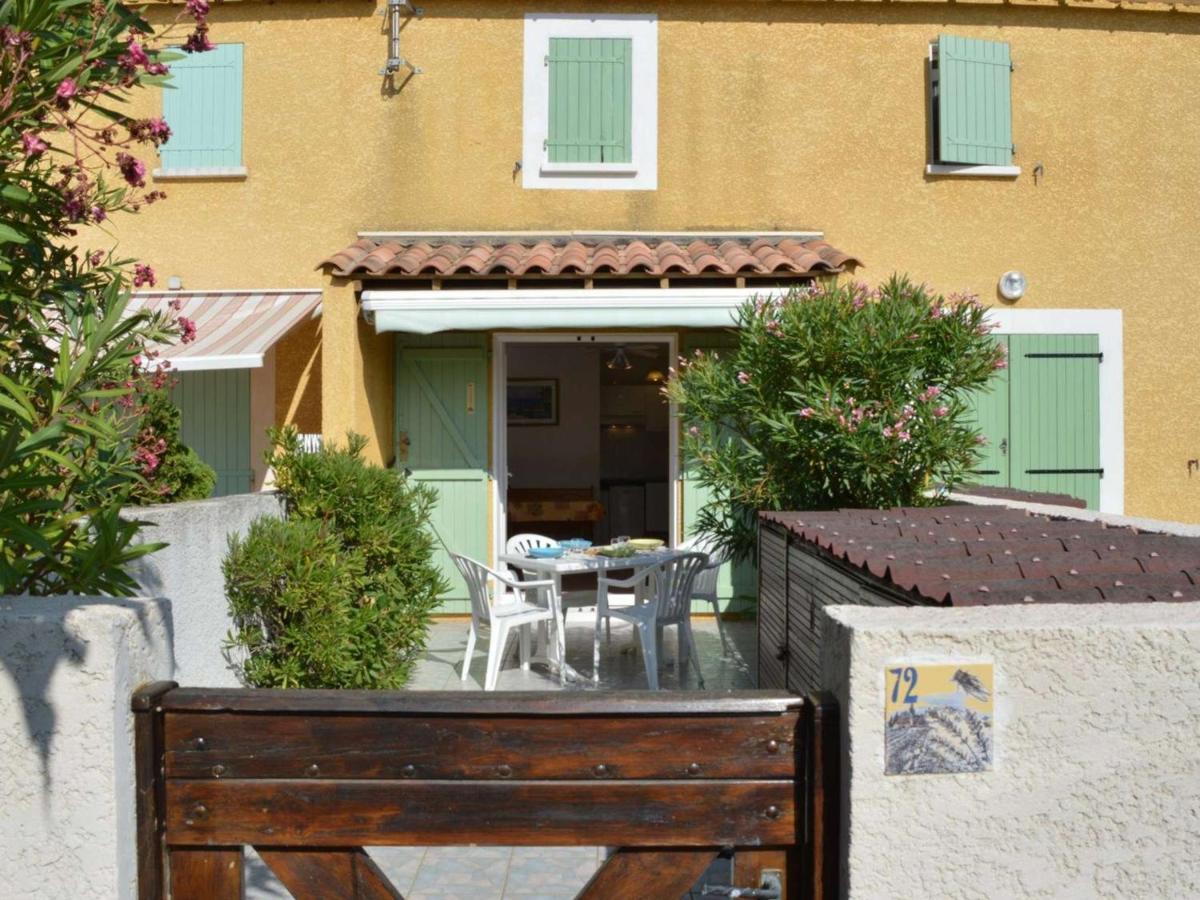 Pavillon A Narbonne Plage, 6 Couchages, Terrasse, A 300M De La Plage, Parking, Menage Inclus - Fr-1-229B-24 Exteriér fotografie